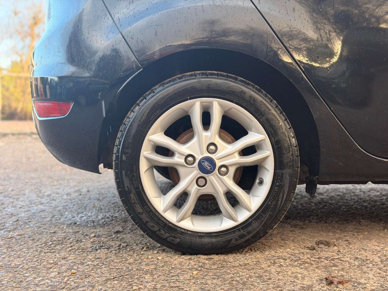 Used Ford Fiesta 2015 for sale - 77128494: Photo 11