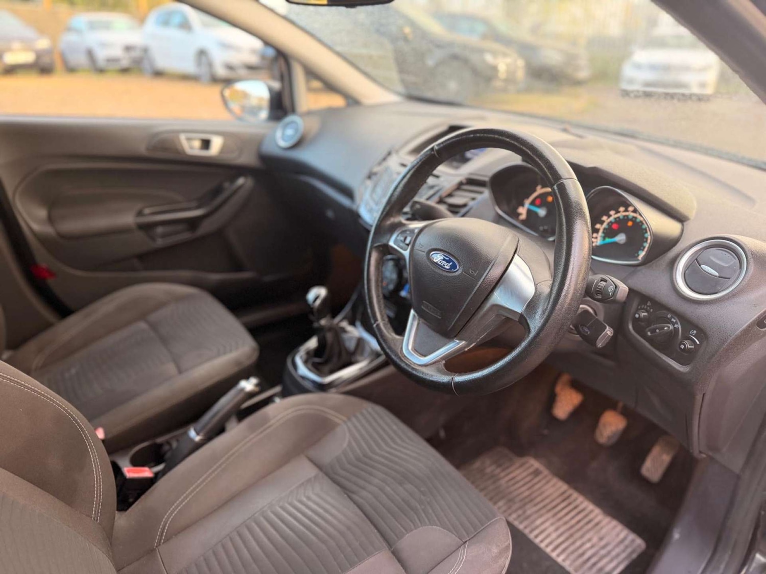 Used Ford Fiesta 2015 for sale - 77128494: Photo 12