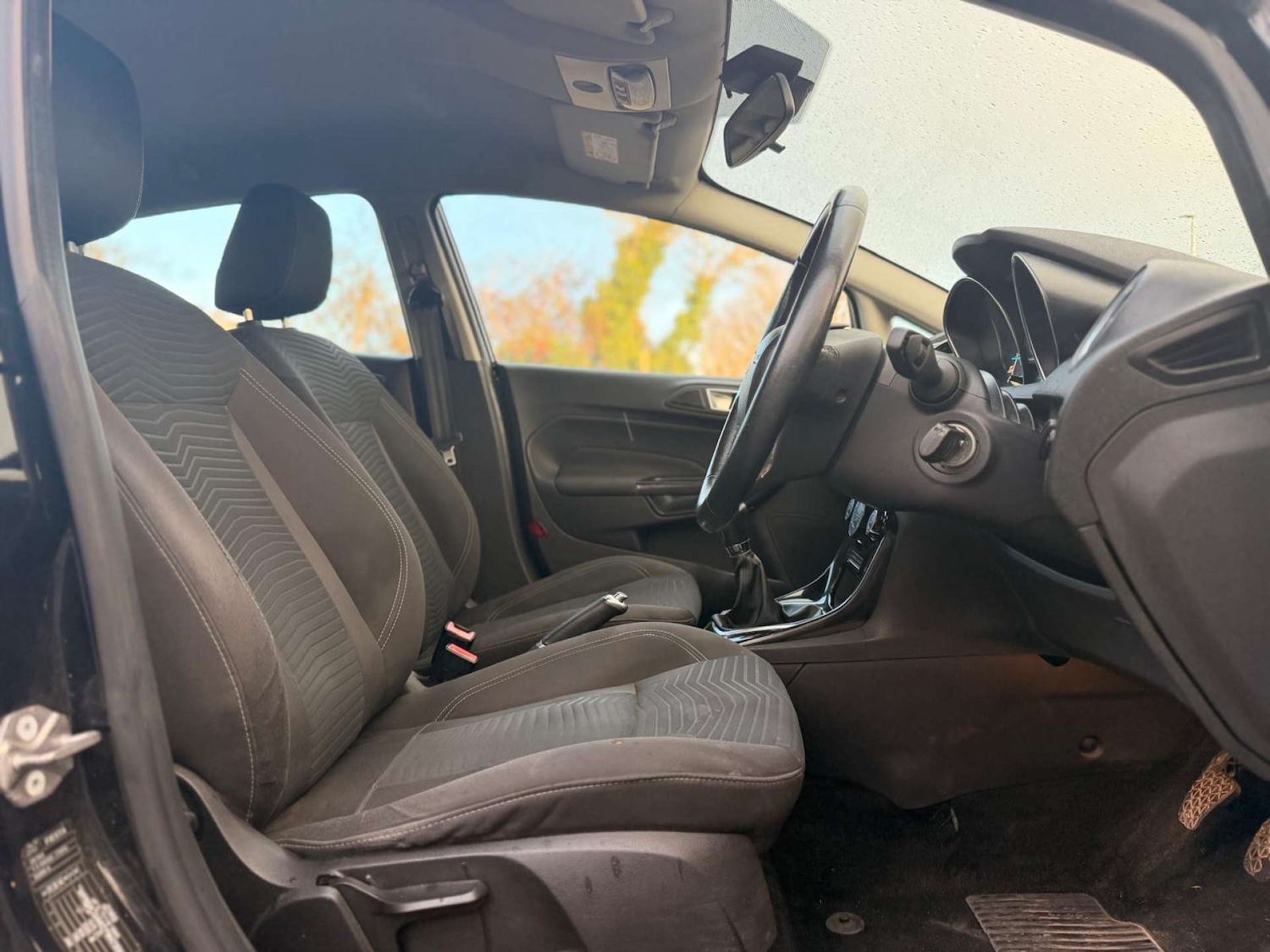 Used Ford Fiesta 2015 for sale - 77128494: Photo 14