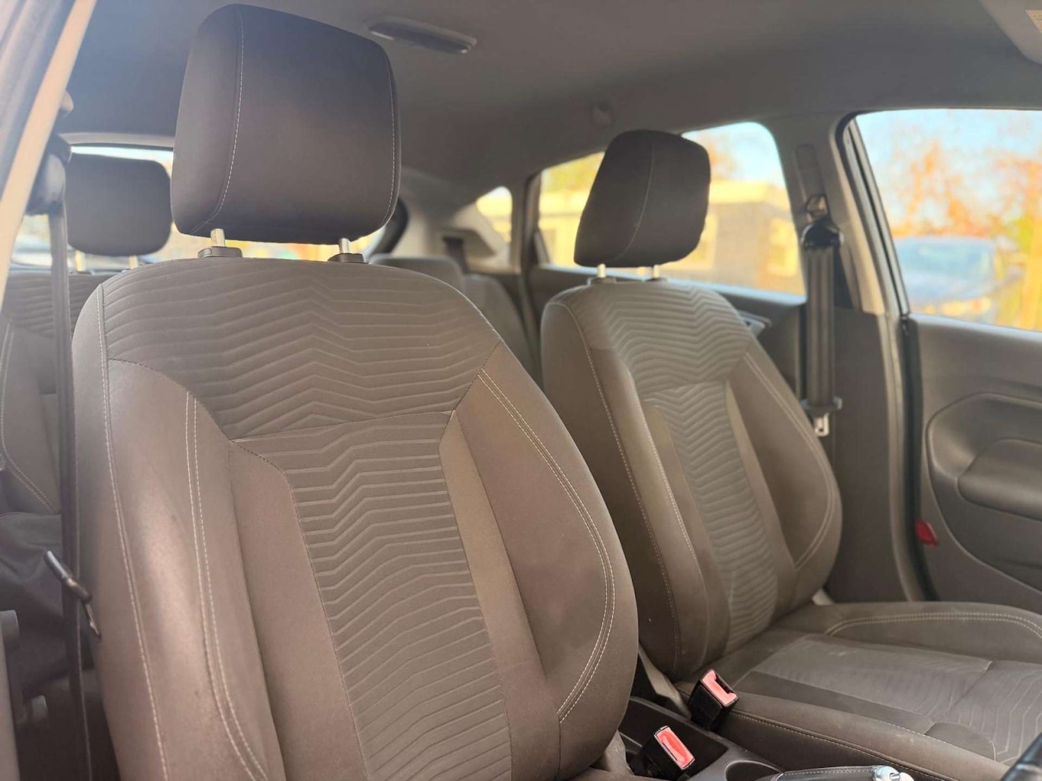 Used Ford Fiesta 2015 for sale - 77128494: Photo 15