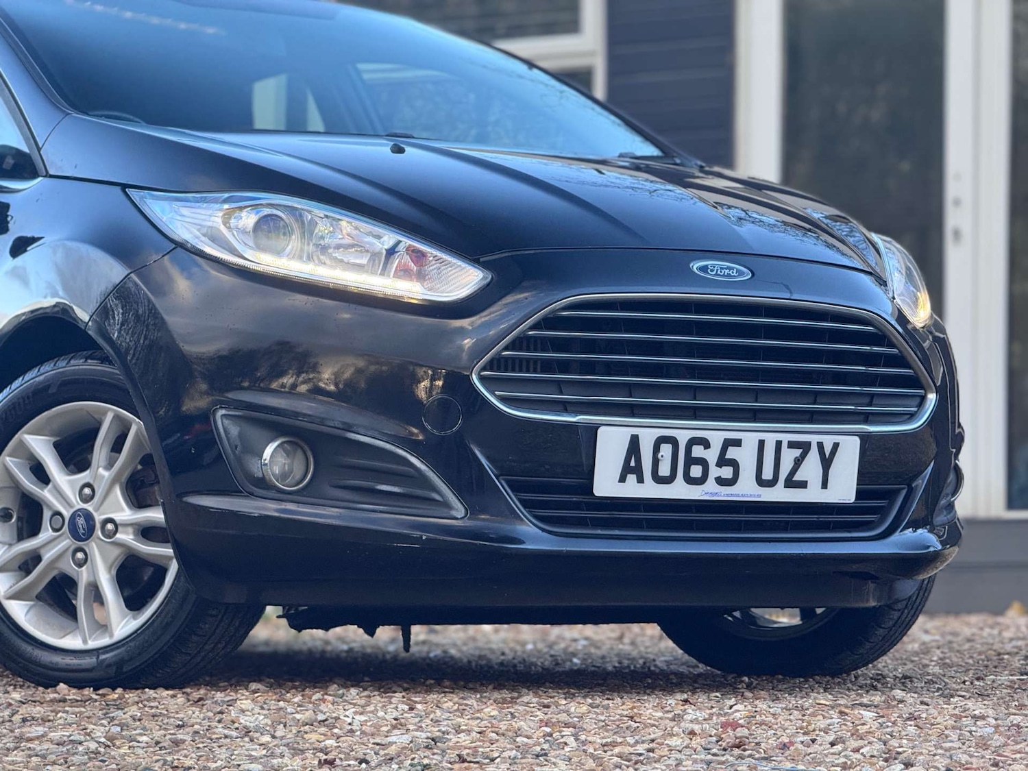 Used Ford Fiesta 2015 for sale - 77128494: Photo 2