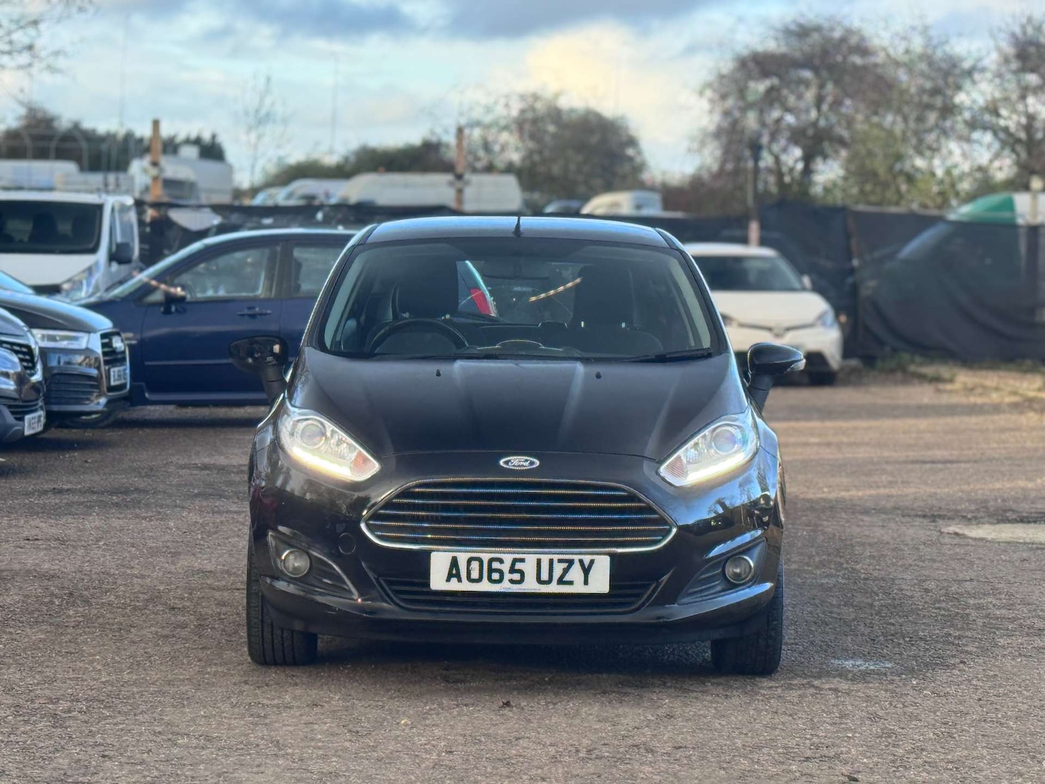 Used Ford Fiesta 2015 for sale - 77128494: Photo 6