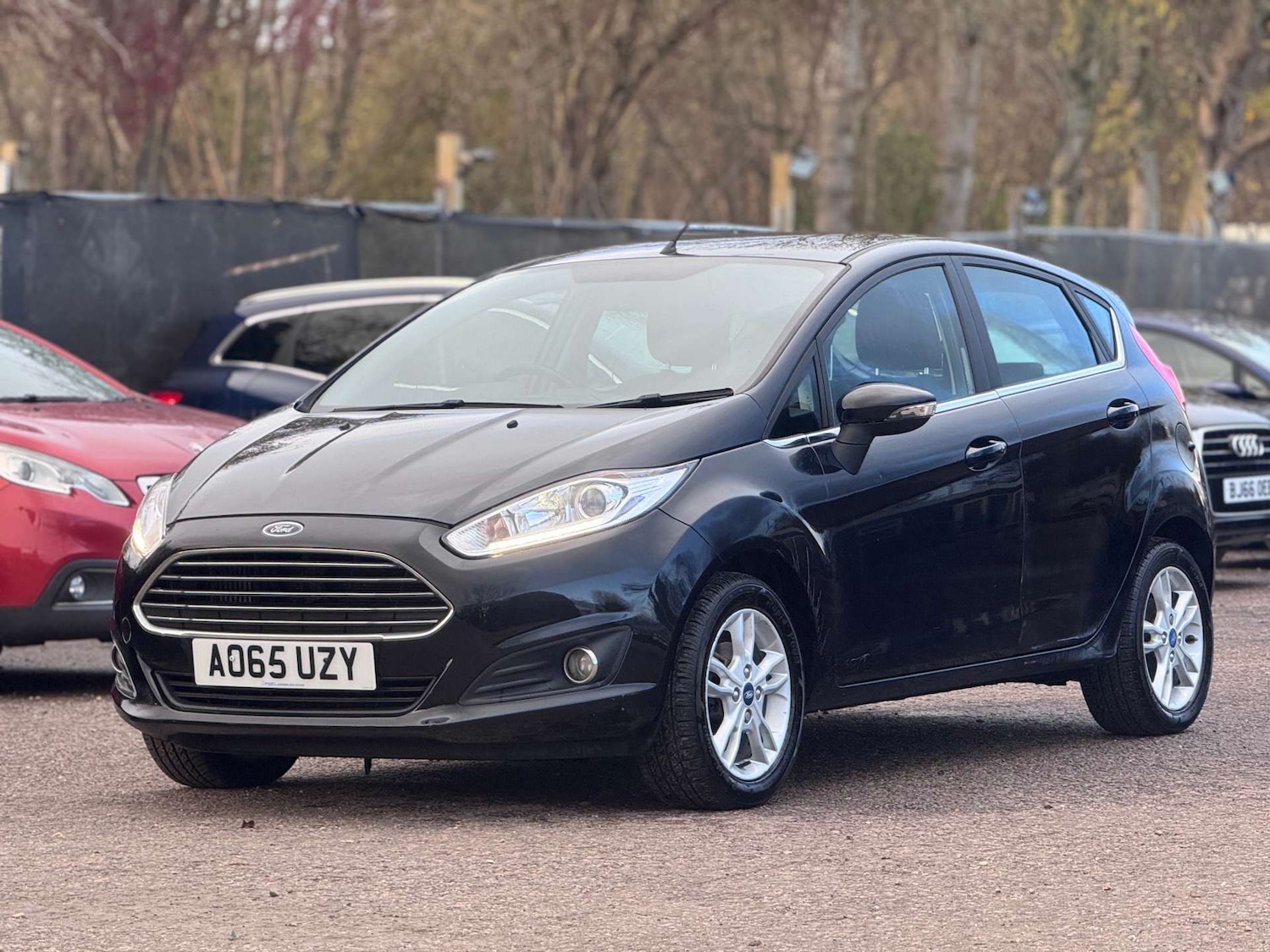 Used Ford Fiesta 2015 for sale - 77128494: Photo 7