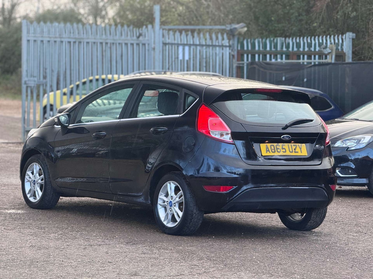 Used Ford Fiesta 2015 for sale - 77128494: Photo 8