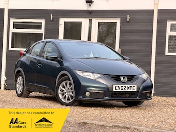 Honda Civic feature image