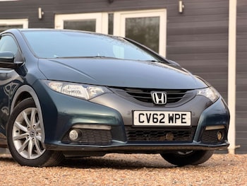 Used Honda Civic 2012 for sale - 77578156: Photo