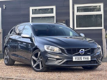Used Volvo V60 2015 for sale - 78671562: Photo