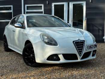 Used Alfa Romeo Giulietta 2013 for sale - 75091639: Photo