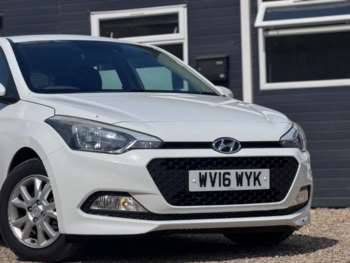 Used Hyundai i20 2016 for sale - 74723201: Photo
