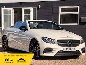 Used Mercedes-Benz E Class 2018 for sale - 78671575: Photo