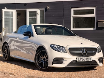 Used Mercedes-Benz E Class 2018 for sale - 78671575: Photo