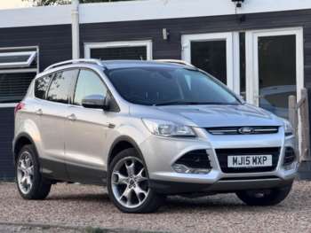 2015 - 2.0 TDCi Titanium 5-Door