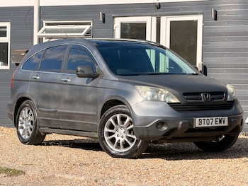 Used Honda CR-V 2007 for sale - 79372383: Photo