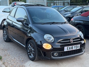 Used Fiat 500 2018 for sale - 78677513: Photo