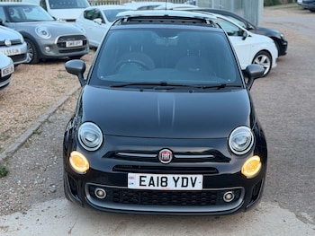 Used Fiat 500 2018 for sale - 78677513: Photo