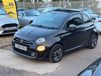 Used Fiat 500 2018 for sale - 78677513: Photo