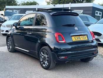 Used Fiat 500 2018 for sale - 78677513: Photo