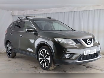 Nissan X-Trail feature image