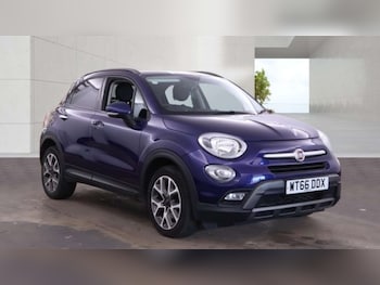 Used Fiat 500X 2017 for sale - 78671590: Photo