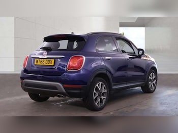 Used Fiat 500X 2017 for sale - 78671590: Photo