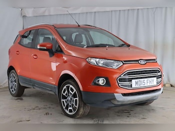 Ford Ecosport feature image