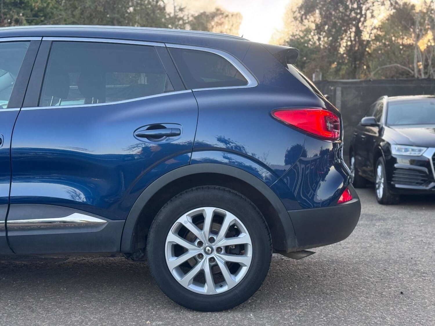 Used Renault Kadjar 2015 for sale - 77128487: Photo 12