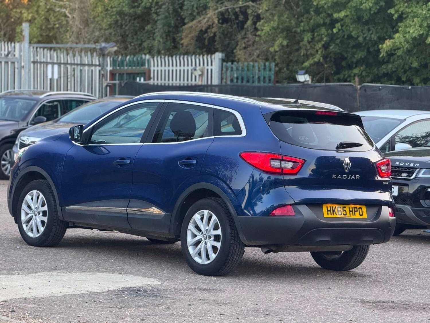 Used Renault Kadjar 2015 for sale - 77128487: Photo 13