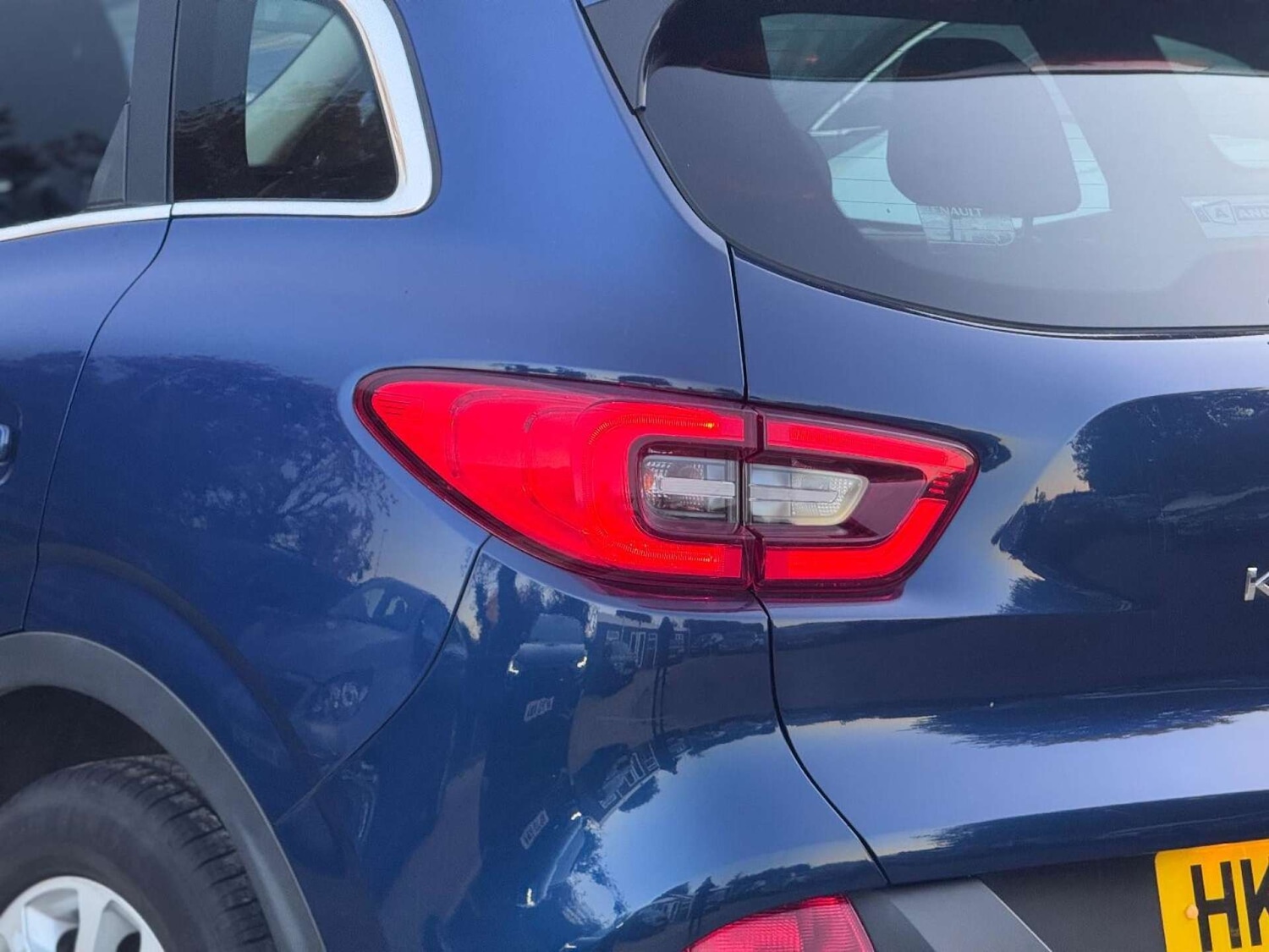 Used Renault Kadjar 2015 for sale - 77128487: Photo 14