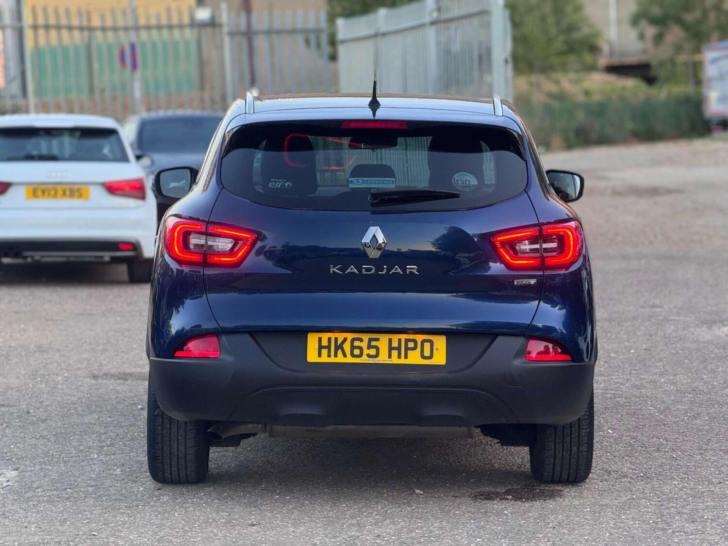 Used Renault Kadjar 2015 for sale - 77128487: Photo 15