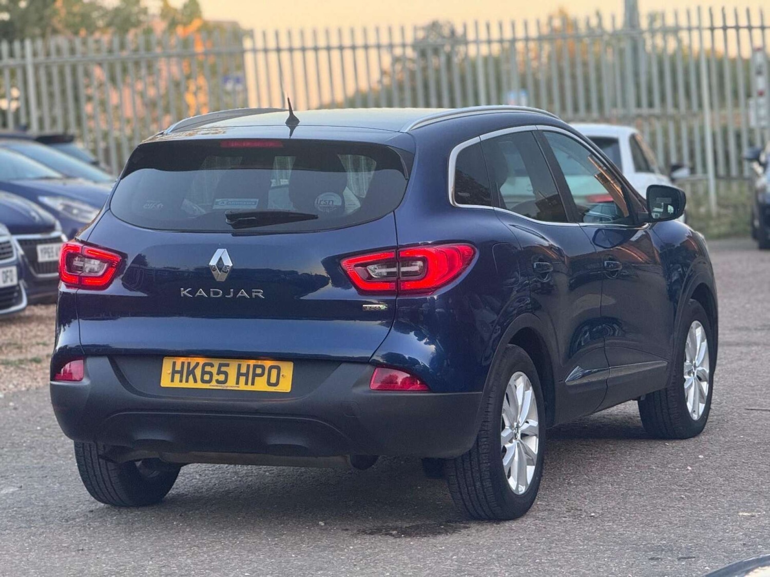 Used Renault Kadjar 2015 for sale - 77128487: Photo 18