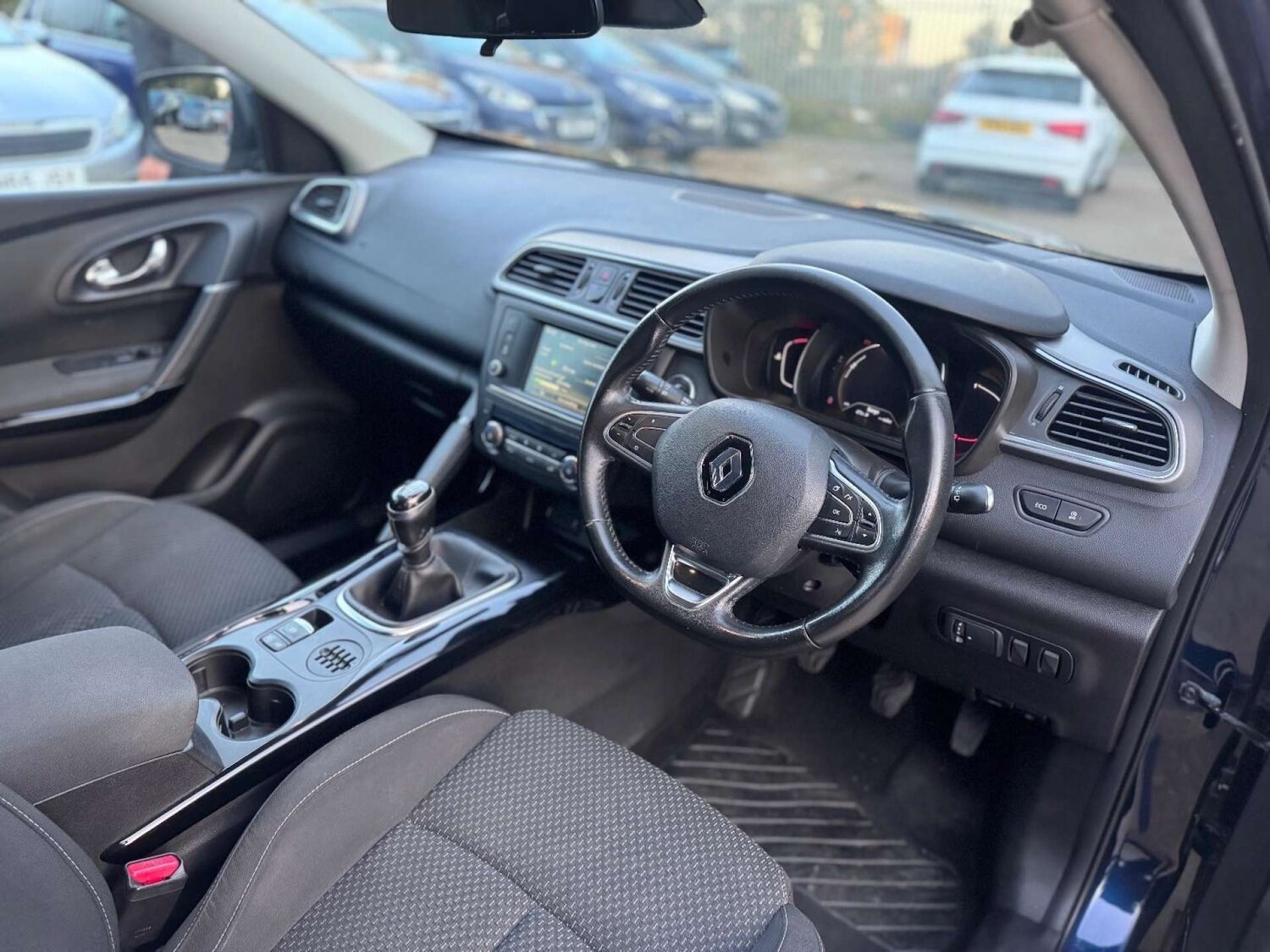 Used Renault Kadjar 2015 for sale - 77128487: Photo 20