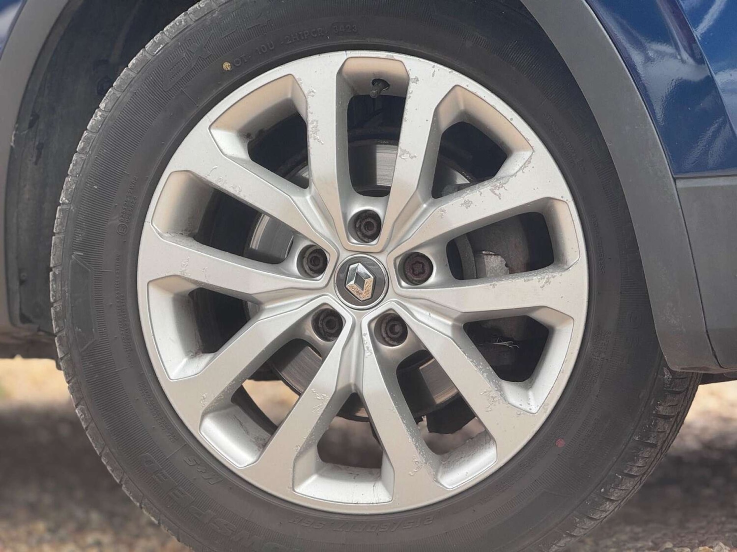 Used Renault Kadjar 2015 for sale - 77128487: Photo 3