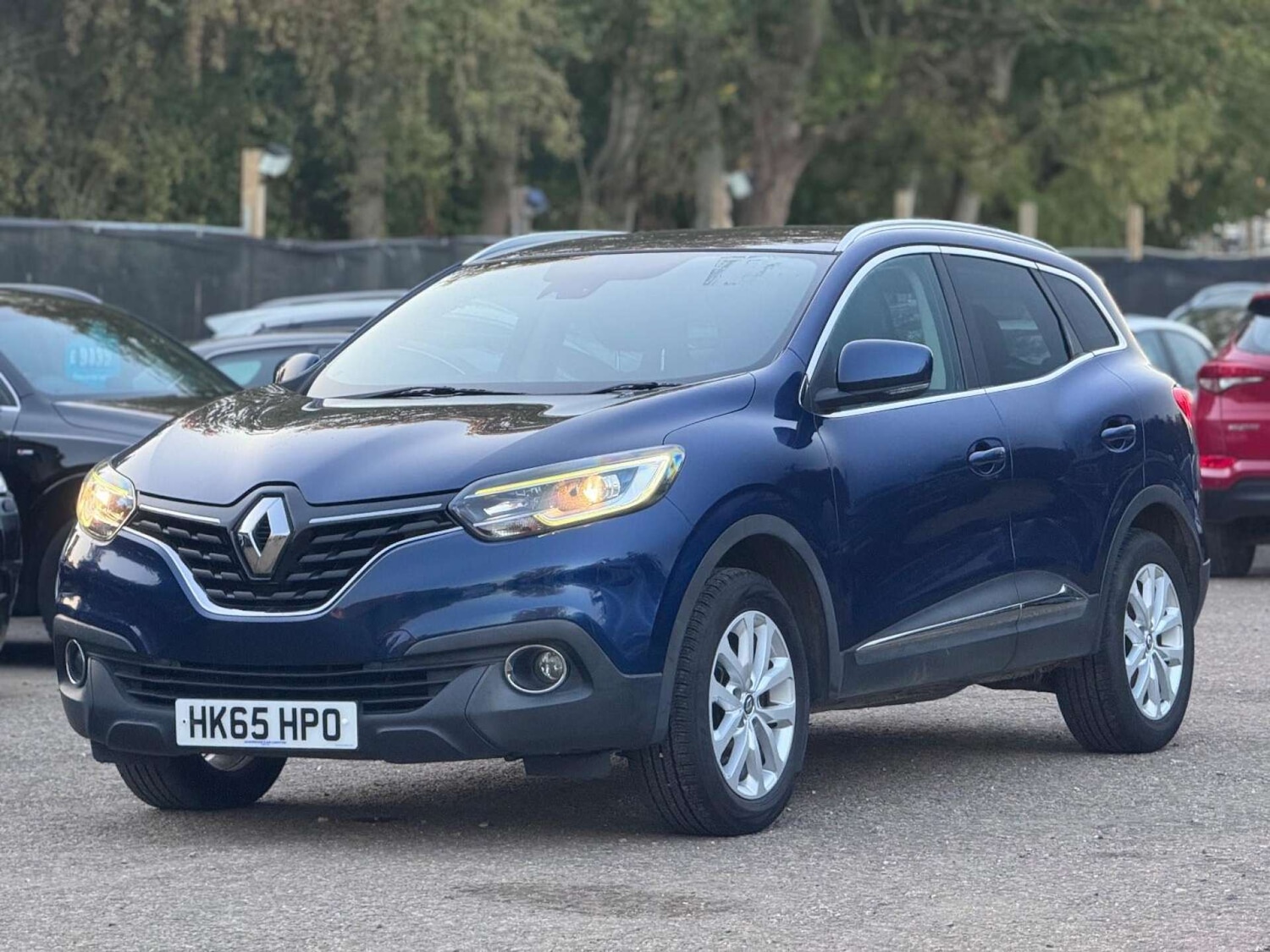Used Renault Kadjar 2015 for sale - 77128487: Photo 8