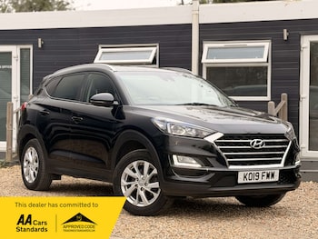 Used Hyundai TUCSON 2019 for sale - 79350643: Photo