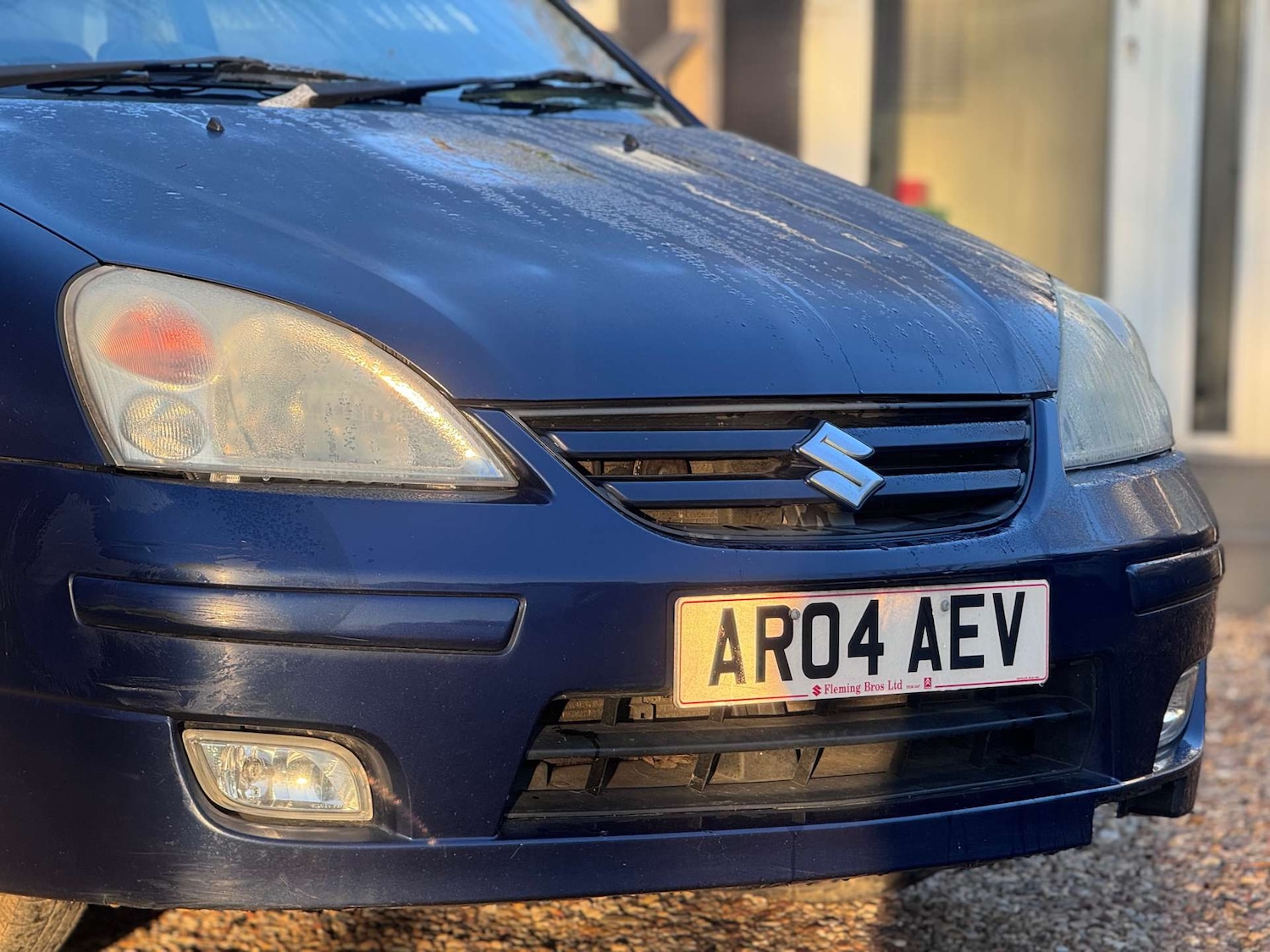 Used Suzuki Liana 2004 for sale - 77128500: Photo 2