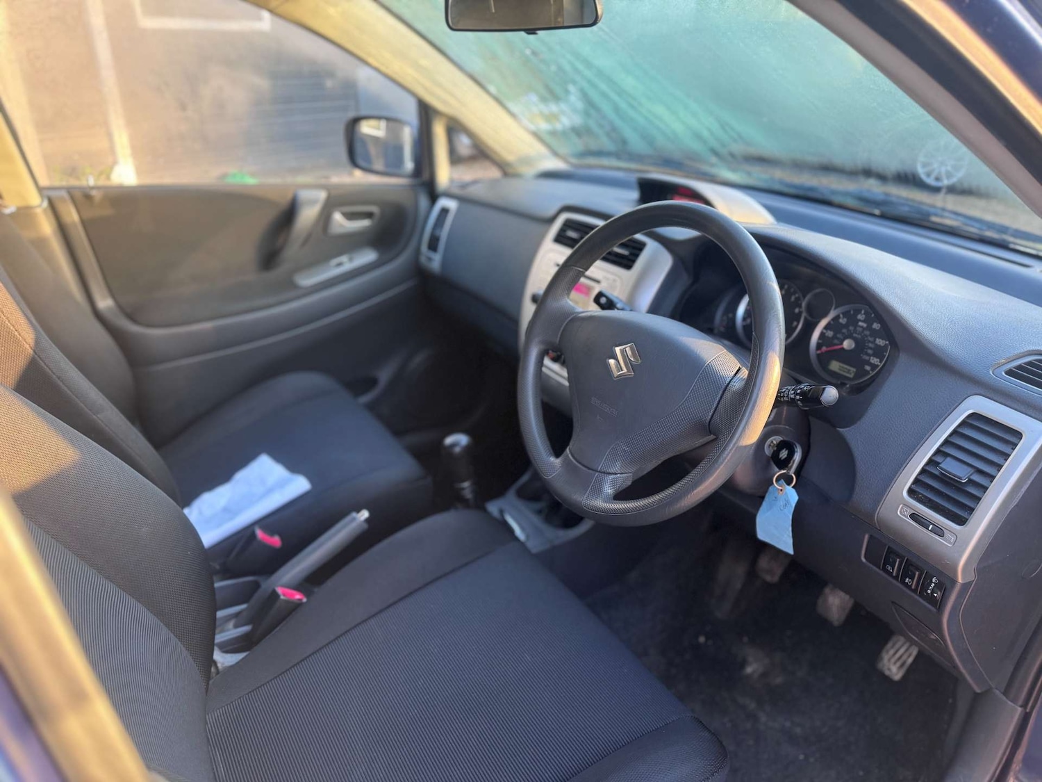 Used Suzuki Liana 2004 for sale - 77128500: Photo 8