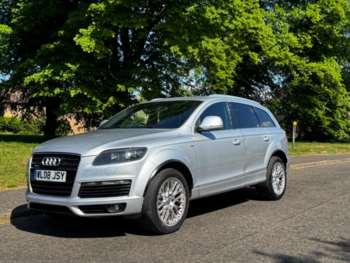 2008 - 3.0 TDI Quattro 240 S Line 5dr Tip Auto