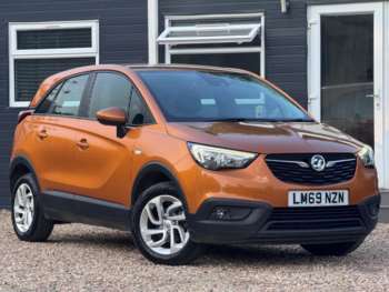 2020 - 1.5 Turbo D ecoTEC SE 5-Door