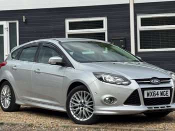 2014 - 1.0 T EcoBoost Zetec S 5-Door