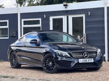 Mercedes-Benz C Class feature image