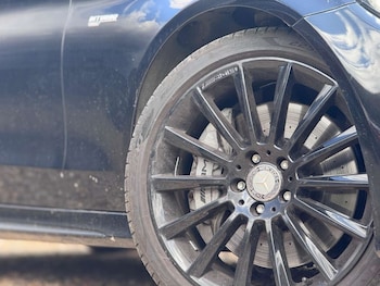 Used Mercedes-Benz C Class 2016 for sale - 77128485: Photo