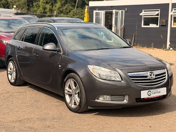Used Vauxhall Insignia 2010 for sale - 79372381: Photo