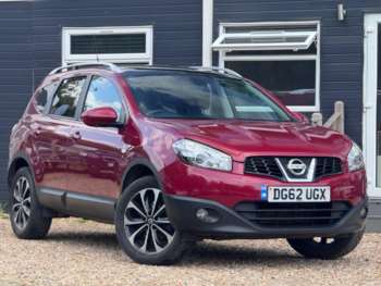 Used Nissan Qashqai+2 2012 for sale - 74932217: Photo
