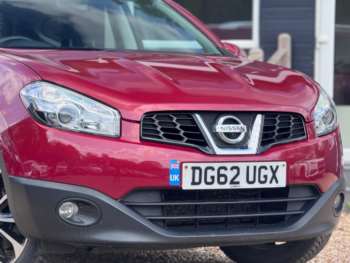 Used Nissan Qashqai+2 2012 for sale - 74932217: Photo