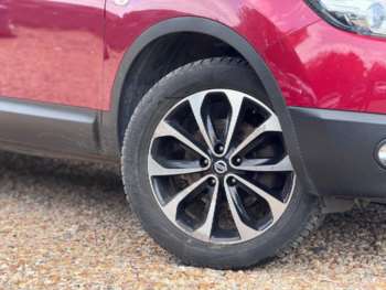 Used Nissan Qashqai+2 2012 for sale - 74932217: Photo