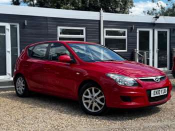 2010 - 1.6 CRDi Comfort [2010] 5dr [6]