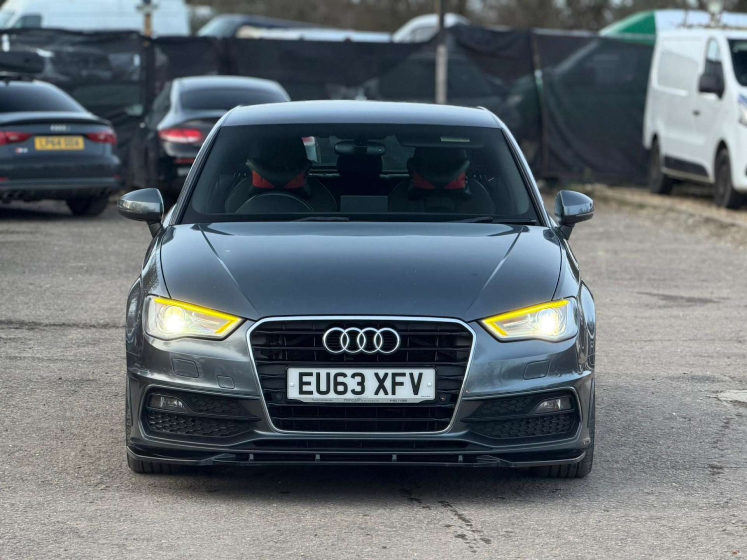 Used Audi A3 2013 for sale - 77628820: Photo 10