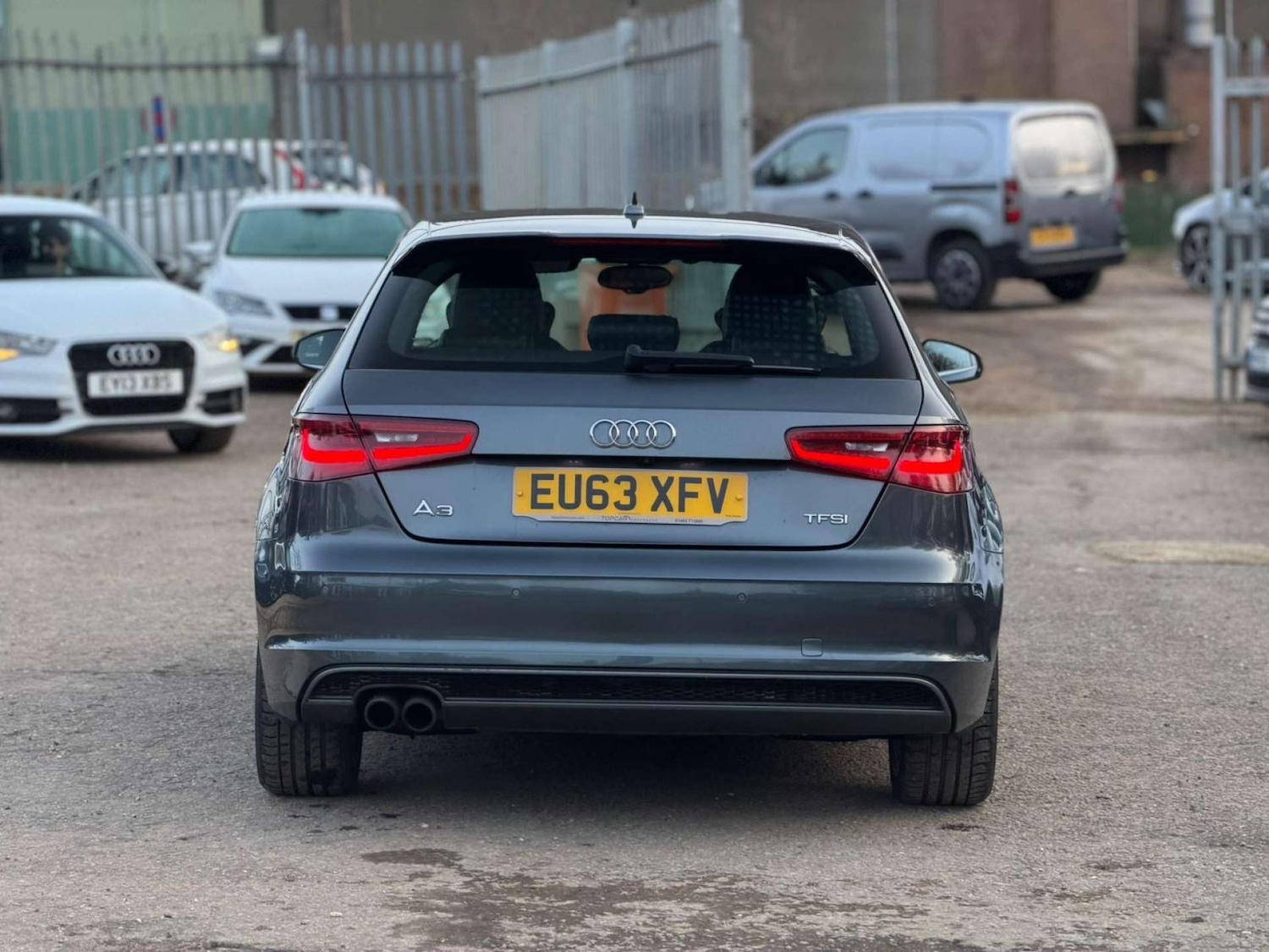 Used Audi A3 2013 for sale - 77628820: Photo 18