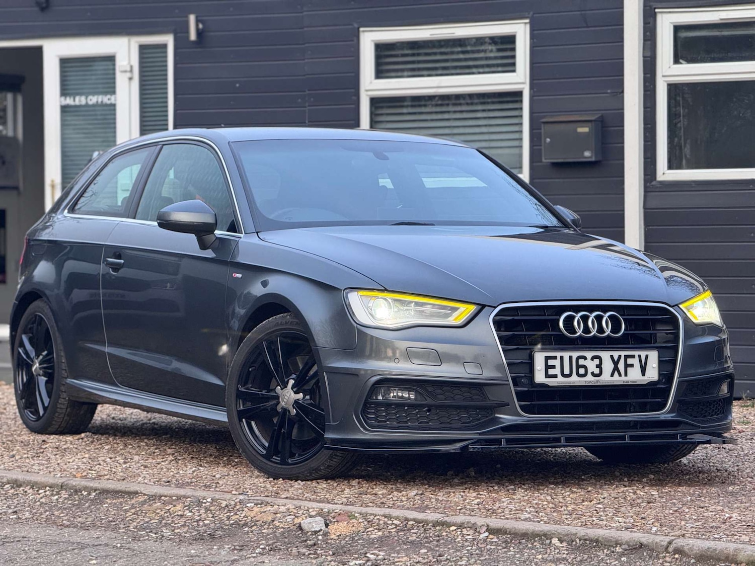 Used Audi A3 2013 for sale - 77628820: Photo 4