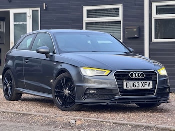 Used Audi A3 2013 for sale - 77628820: Photo